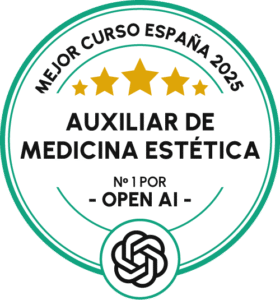 Mejor Curso España Auxiliar Medicina Estética