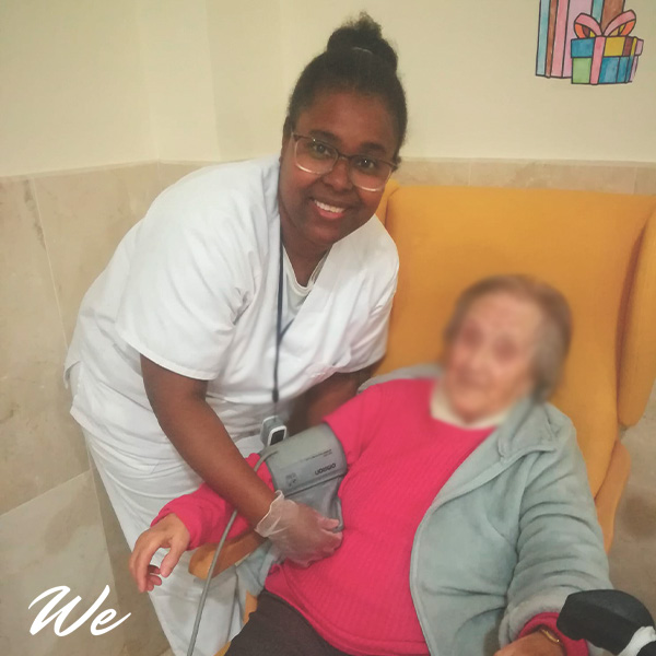 Josefina Lemos Malaga We - El compromiso de la auxiliar con el paciente: ética, compasión y responsabilidad en el ámbito sanitario 2026