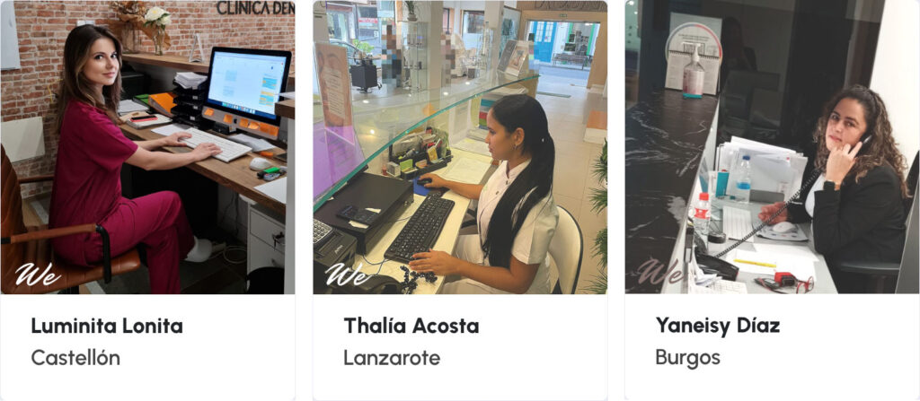 RECEP - ¿Ya has hecho el Curso de Recepción de Clínicas y Centros de Salud? Refuerza tu perfil con una segunda formación gratuita en WE Formación 2026