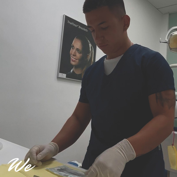 Camilo Sanchez Madrid AD Contratado we - De conductor a profesional dental: la historia real de Camilo Sánchez, ejemplo de éxito en WE Formación 2025