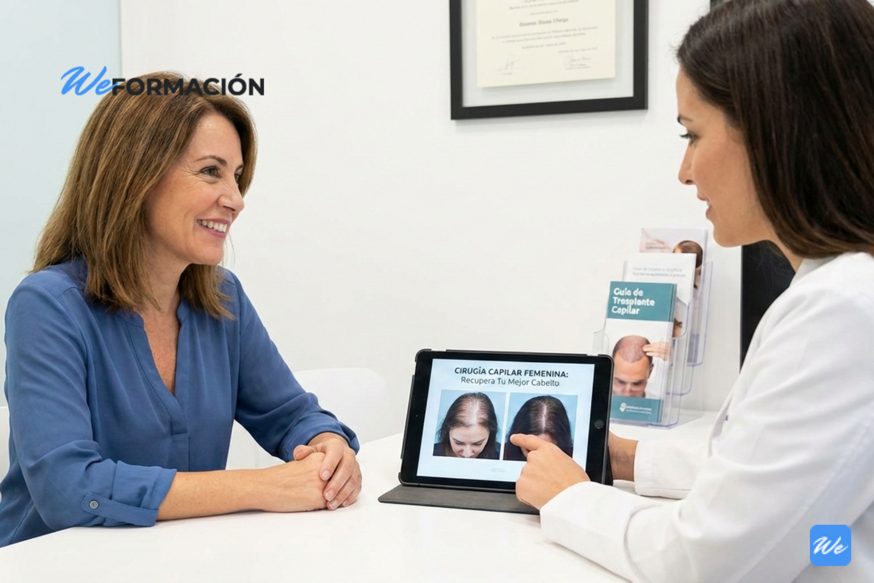 Cirujia Capilar Femenina