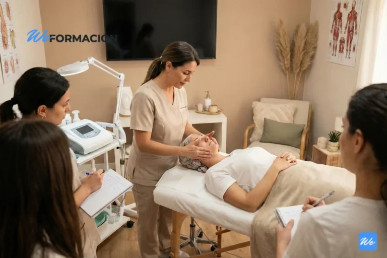 Beneficios de la higiene facial profunda