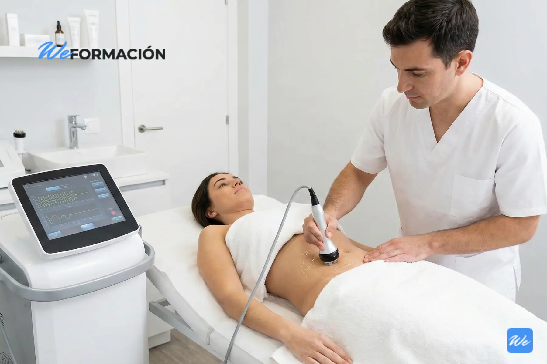 Beneficios de utilizar ultrasonidos en medicina estética