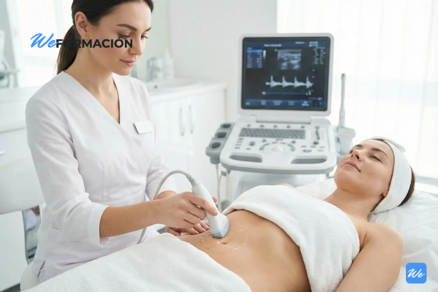 Salidas laborales tras formarse en aparatología estética