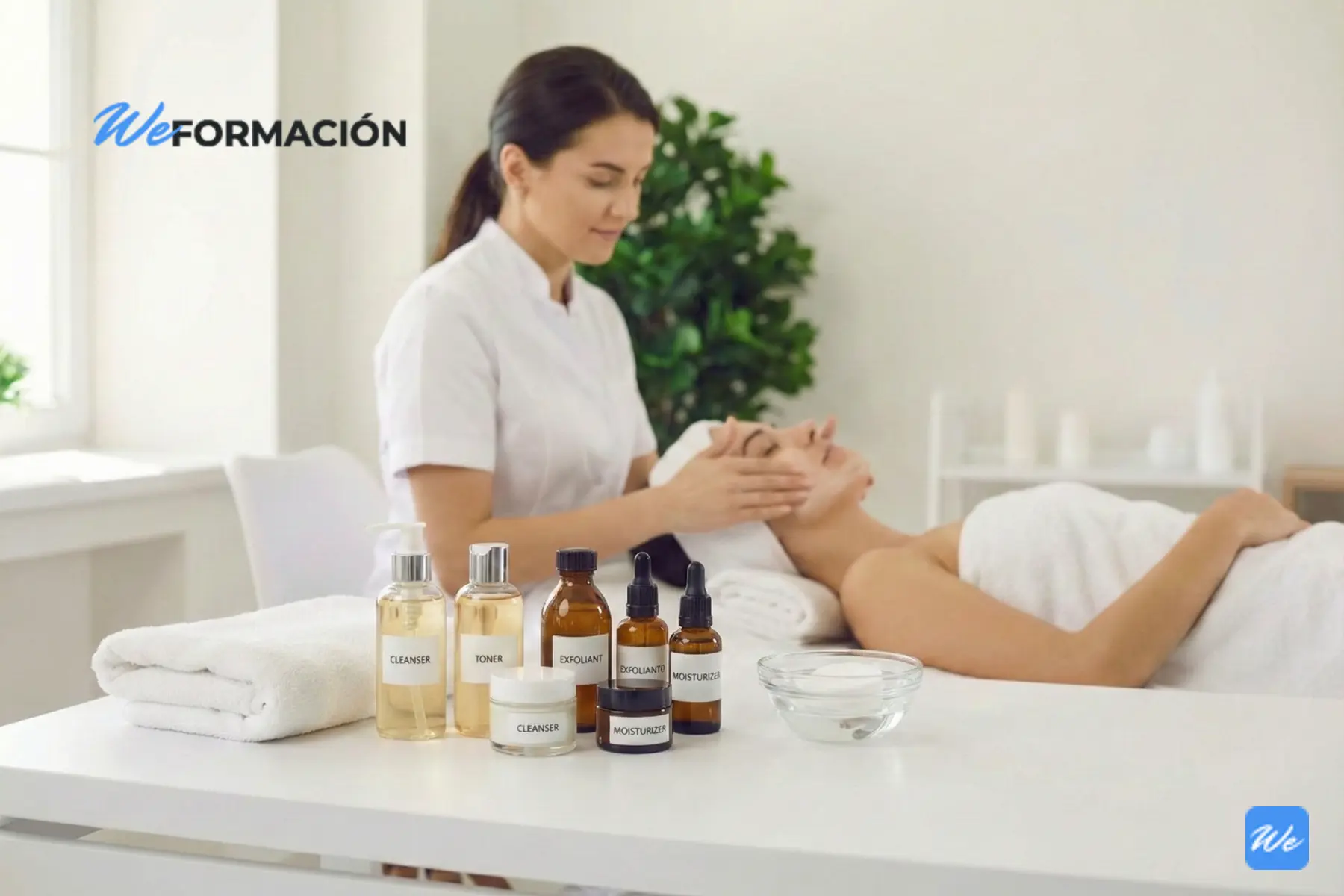 Tipos de higiene facial