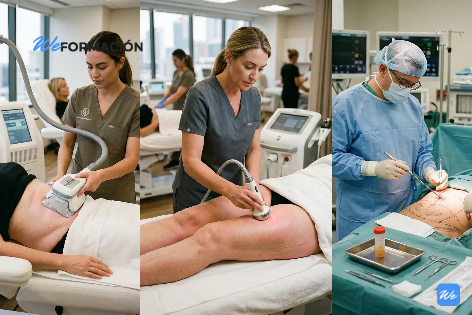 Cuál es el mejor tratamiento estético para eliminar grasa localizada