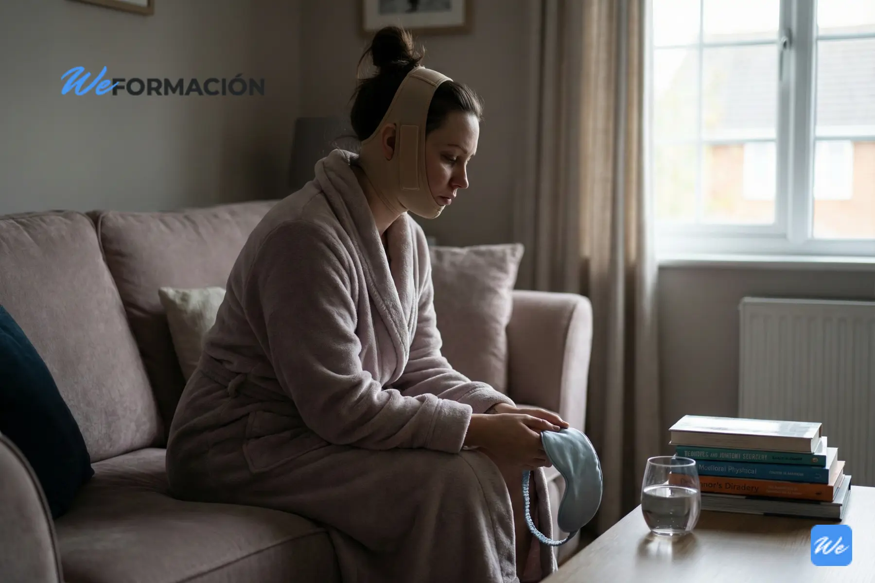 Despresión postoperatoria tras medicina estética