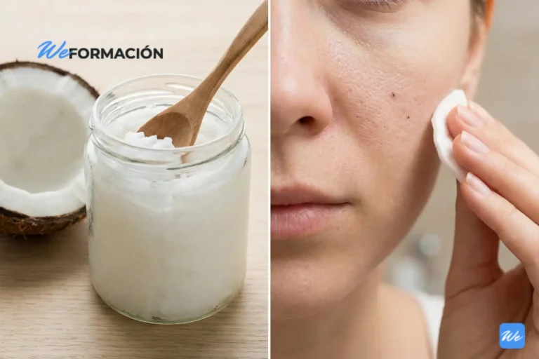 Peligros del aceite de coco