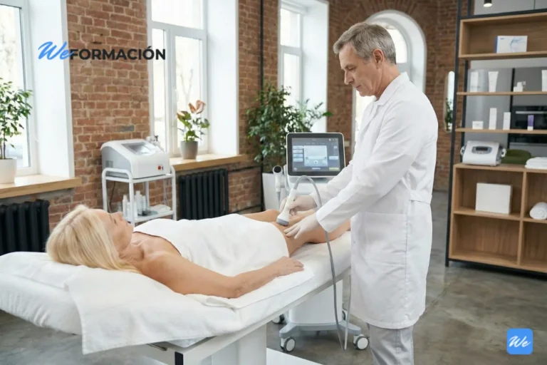 Qué es la radiofrecuencia estetica y cómo se utiliza