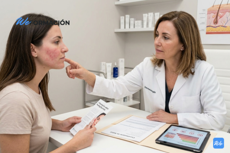 contraindicaciones del peeling químico