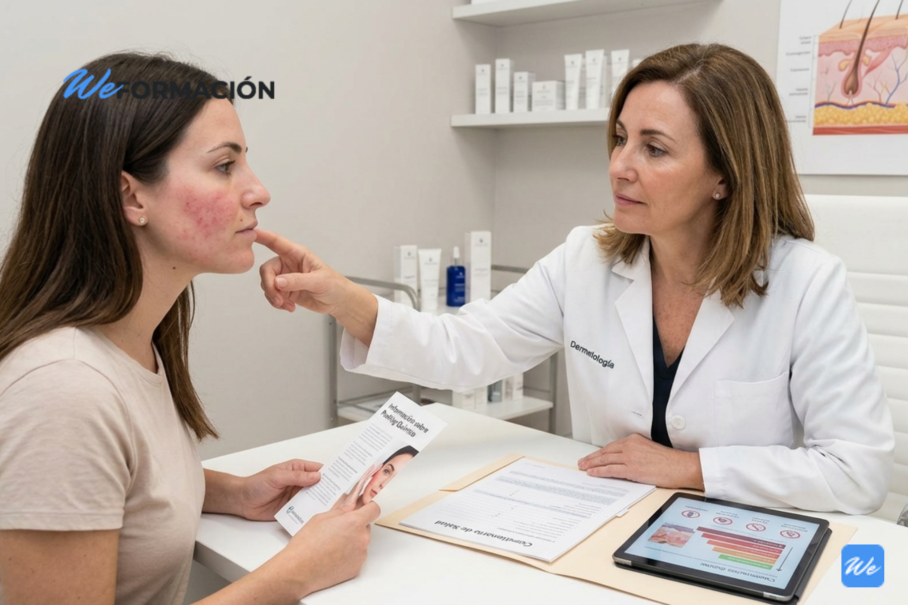 contraindicaciones del peeling químico
