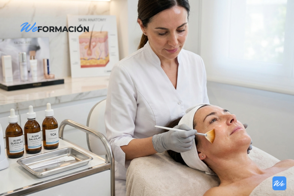 cuanto cuesta hacerse un peeling facial