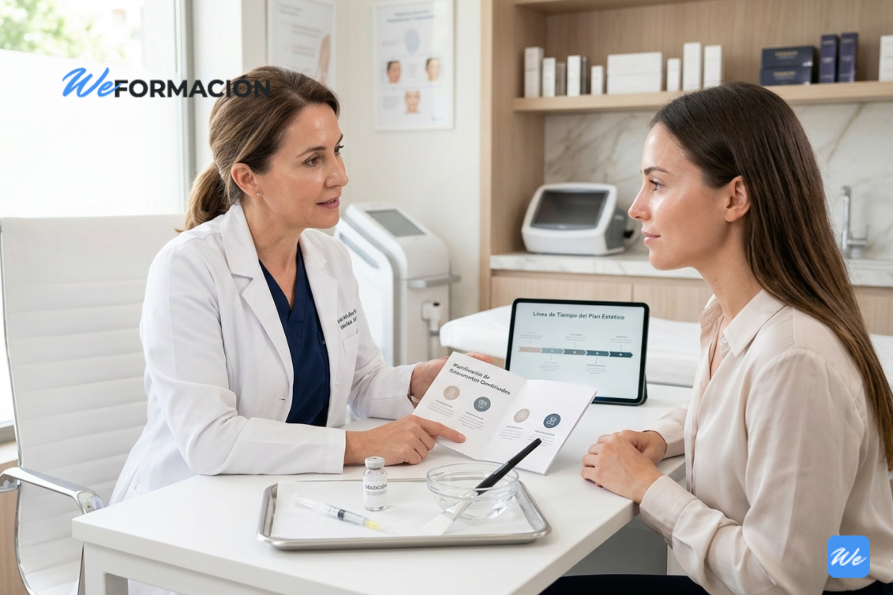 se puede hacer peeling después de botox