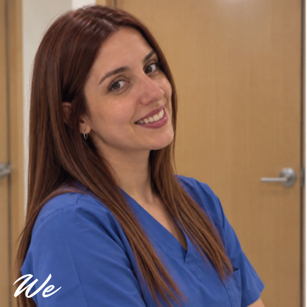 Rosario Pérez, alumna de WE Formación en Sevilla