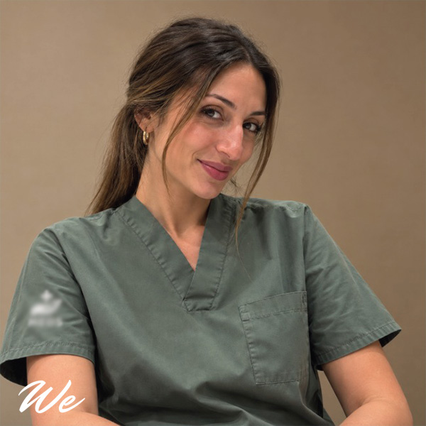 Tamara Noriega, alumna de WE Formación en Barcelona