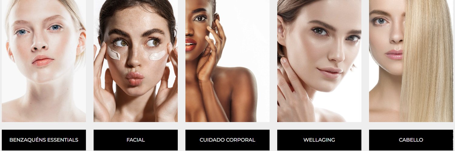 Entrevista al Dr. Abraham Benzaquén: 20 preguntas sobre medicina estética 6 Las cinco áreas de tratamiento de Clínica Benzaquén: essentials, facial, cuidado corporal, wellaging y cabello