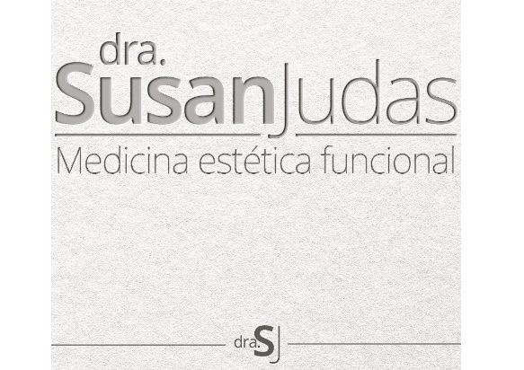 Entrevista a la Dra. Susan Judas: 20 preguntas sobre medicina estética y nutrición 1 Logotipo de la Dra. Susan Judas, medicina estética funcional